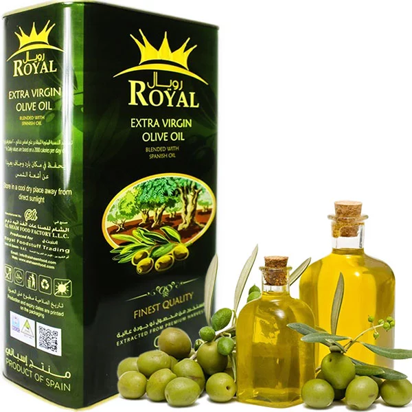 روغن زیتون فرابکر اعلا خارجی اصل
